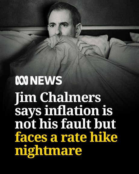 Inflation is surging again and interest rate hikes now all but inevitable. Australian...