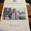 Today we farewell The Honourable Ron Boswell AO, a giant of Queensland and Austr...