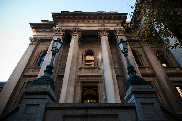 New Adelaide University Officially Open