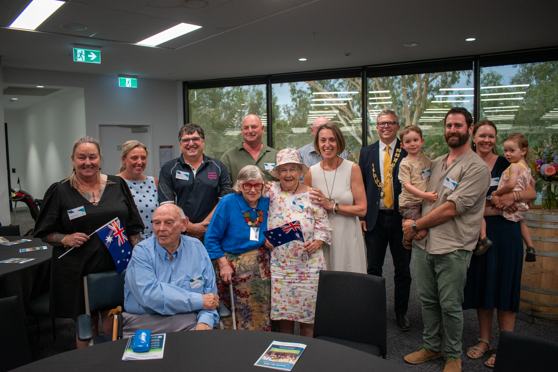 New Citizens Welcomed, 2026 Australia Day Winners Named