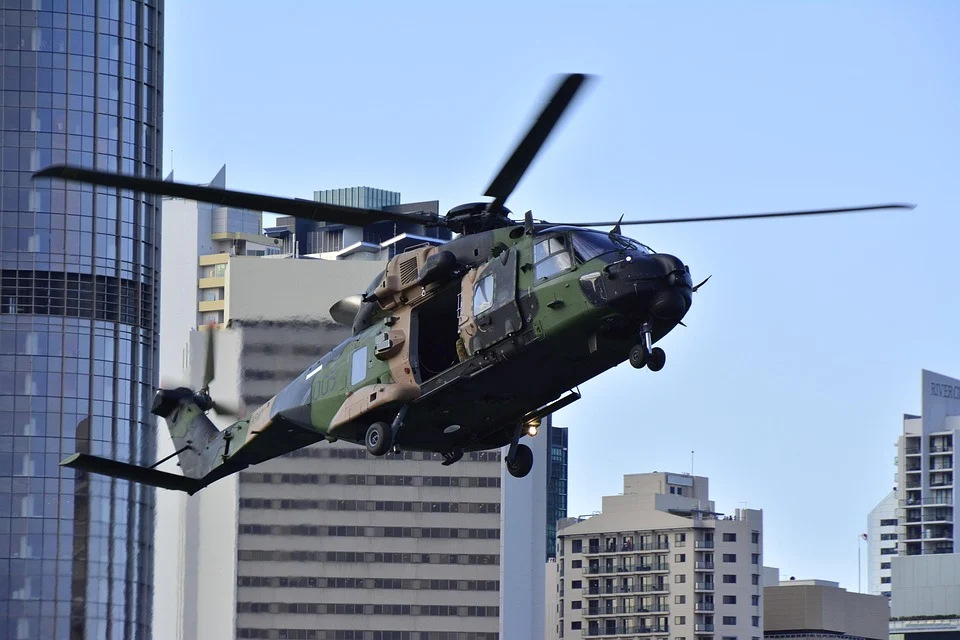 New Era of Airspace Control Begins at Tindal