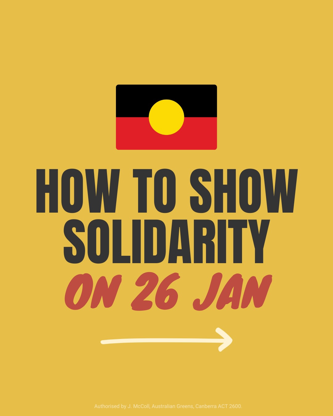 Show your solidarity this 26 January - check out the list of rallies and events from...