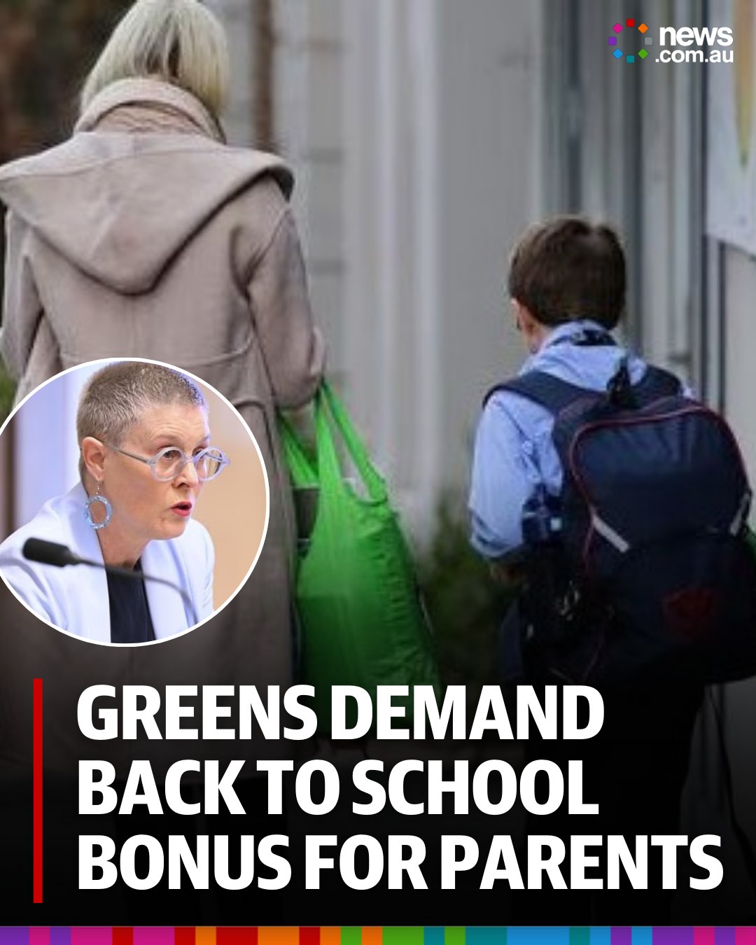 Thank you Senator Penny Allman-Payne...