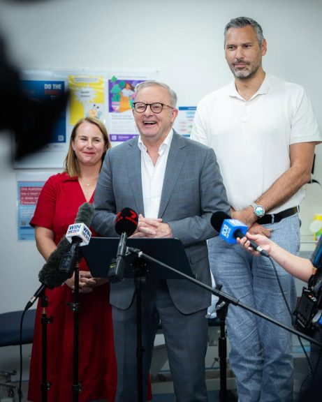 We’re making sure you and your family can access bulk-billed healthcare when you need it...