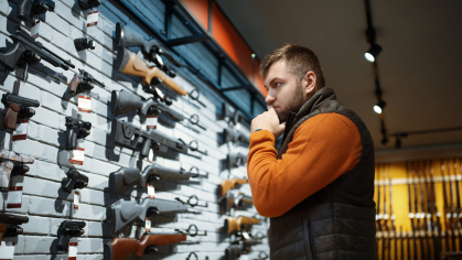Research Links 2024 Election to Shifts in Gun Behaviors