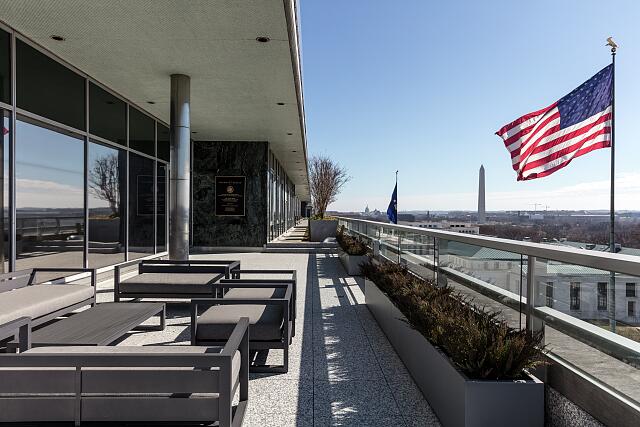 Rubio Talks With Azerbaijan's Bayramov