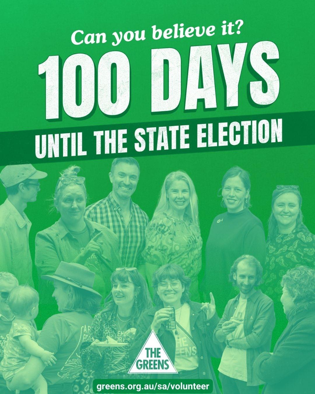 With only 100 days to go, the countdown is well and truly on!...