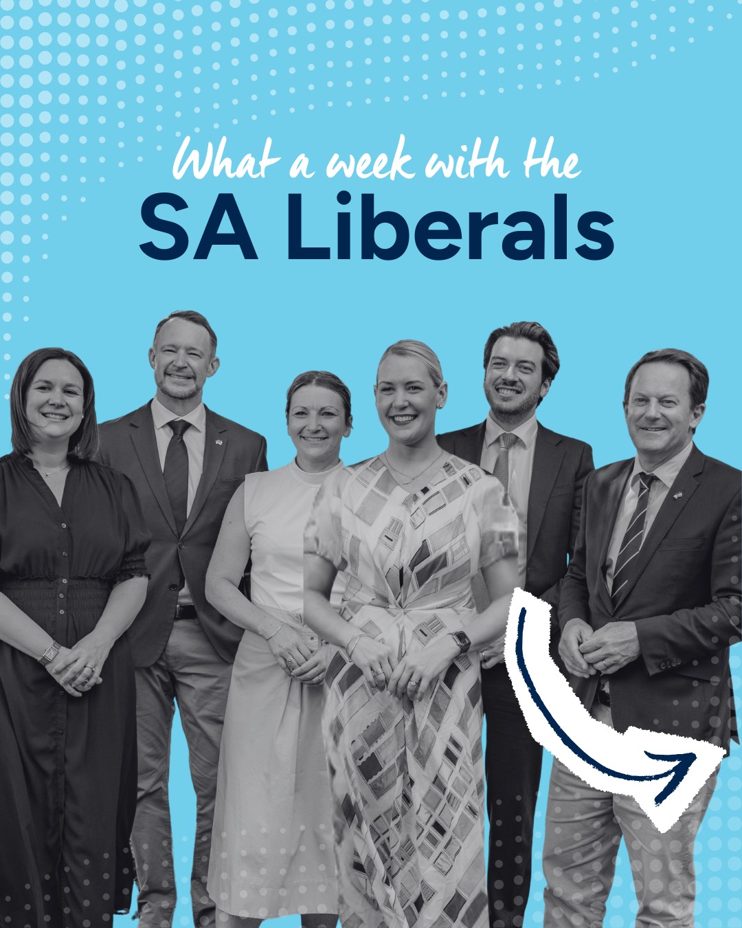 This week with the South Australian Liberal Party....