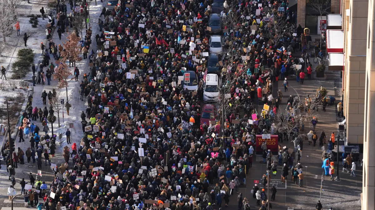 Second Federal Agent Killing in Minneapolis: US