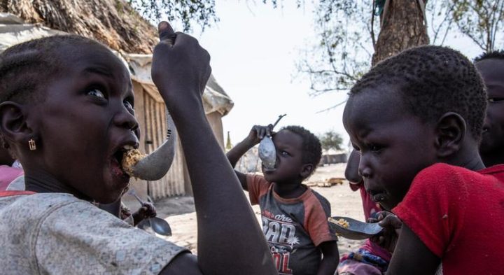 South Sudan Faces Looming Human Catastrophe