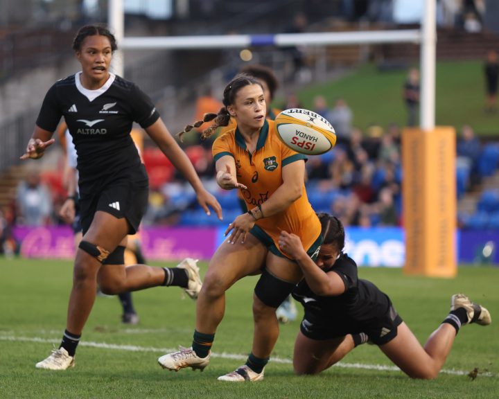 Sunshine Coast Debuts Women's ANZAC Day Match