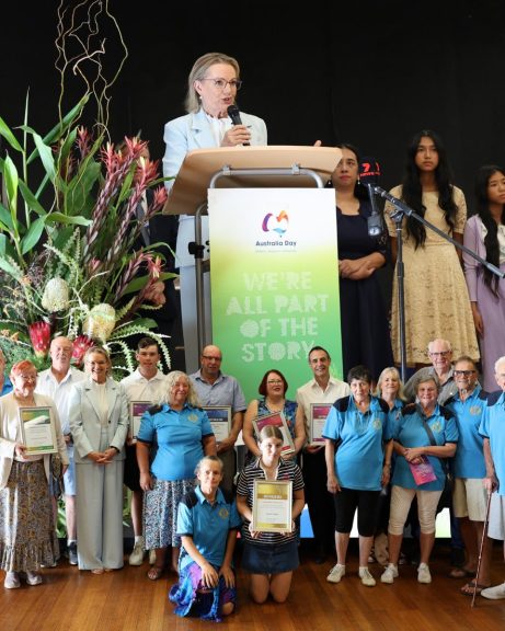 Australia Day is back! A wonderful morning celebrating in Corowa. Welcoming our newest...