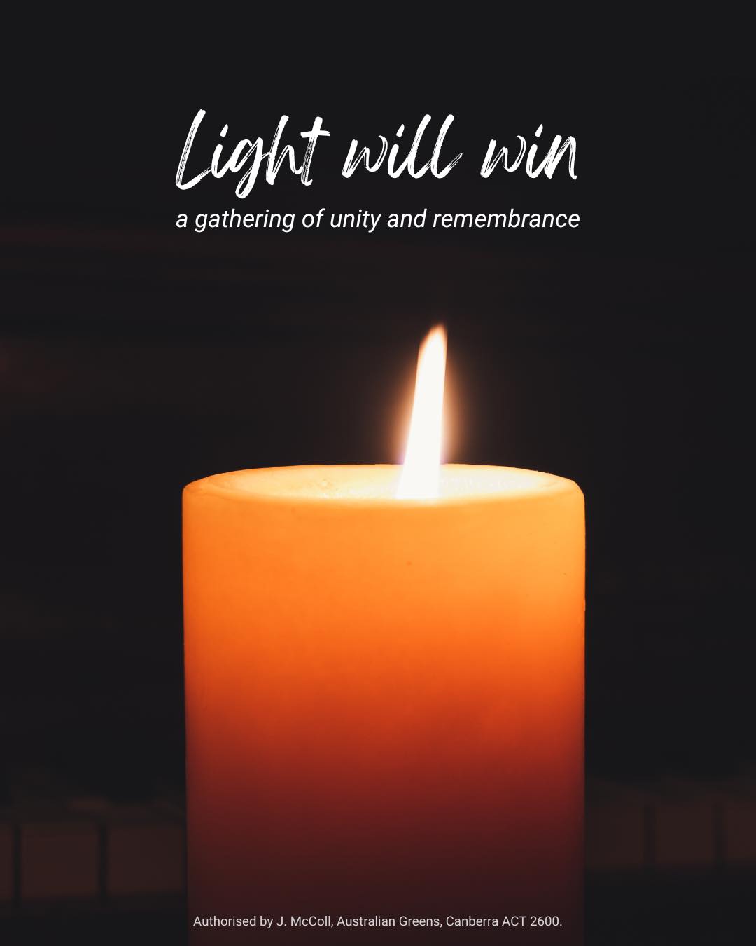 Bondi attack was a reprehensible act of antisemitic violence. Vale to the 15 innocent...