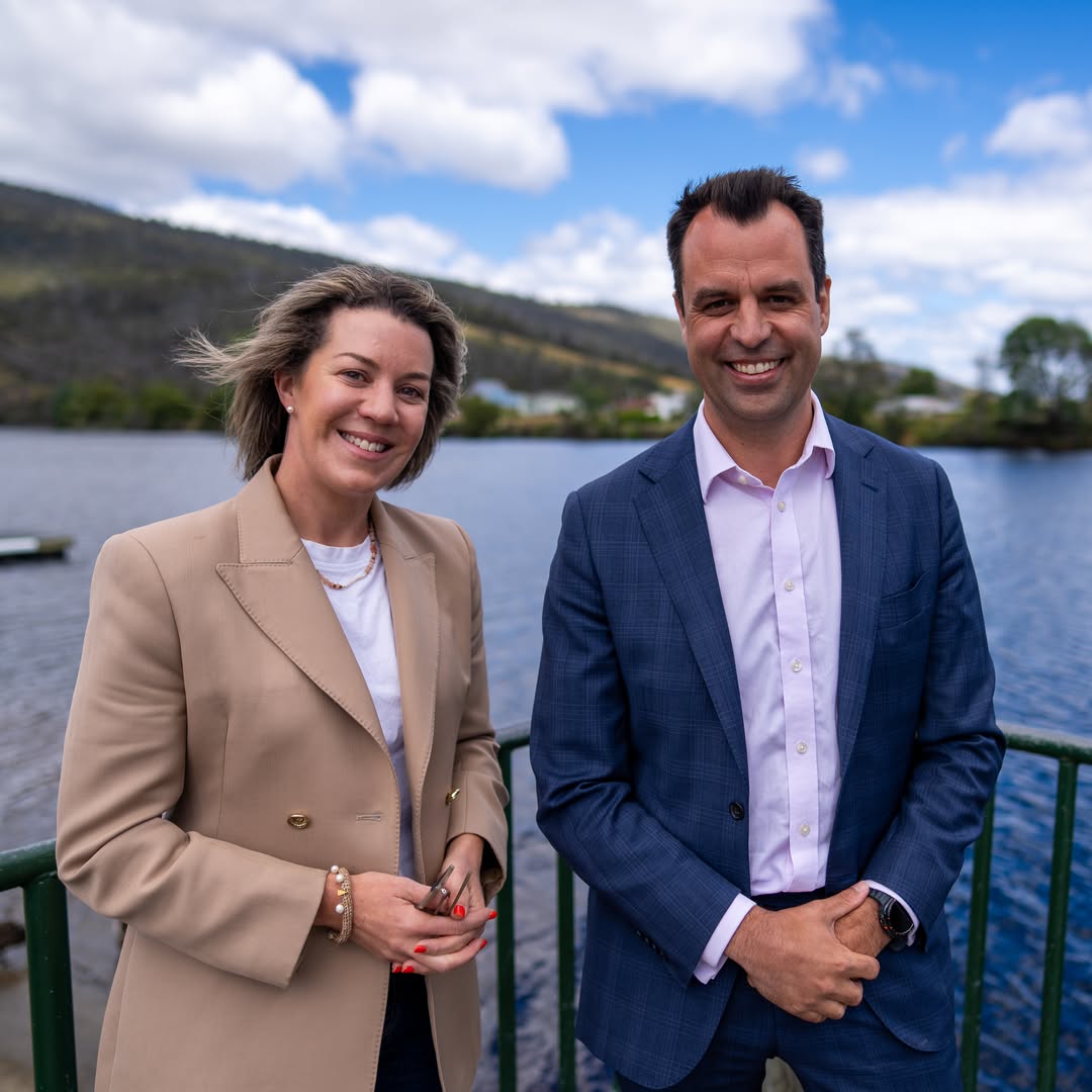 I am proud to introduce Abby McKibben as Labor’s candidate for the Legislative Council...