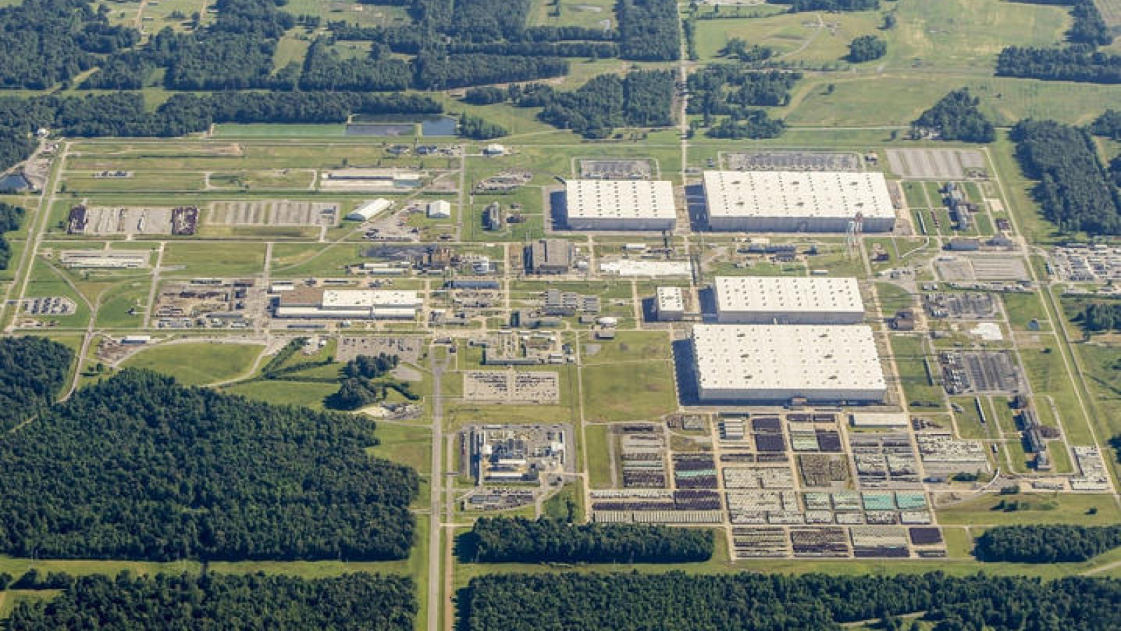 UK, DOE Assess Seismic Risks at Paducah Plant