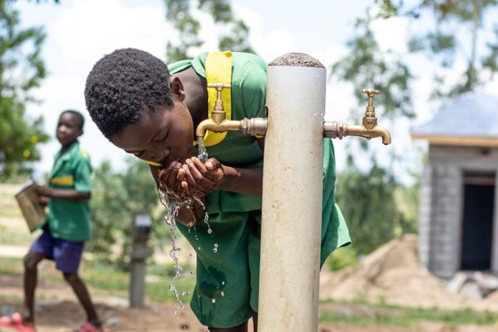 UN Report Urges Stronger WASH Systems for Safe Water