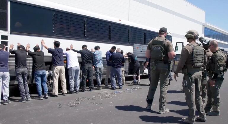 UN Rights Chief Condemns US Migrant Treatment, Rising Deaths