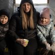 Ukraine: Warmth Amid Conflict and Harsh Winter