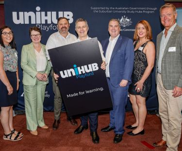 Uni Hub Playford opens as South Australia