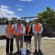 Upgrades Begin At Howley Park, Drummoyne