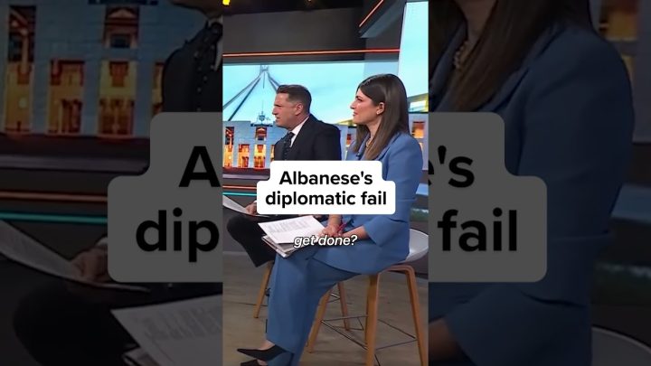 Another foreign policy failure from Albanese.