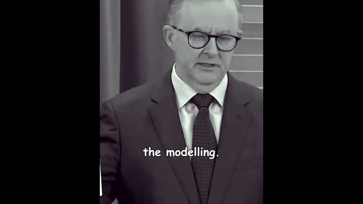 #auspol #albanese #labor #australia