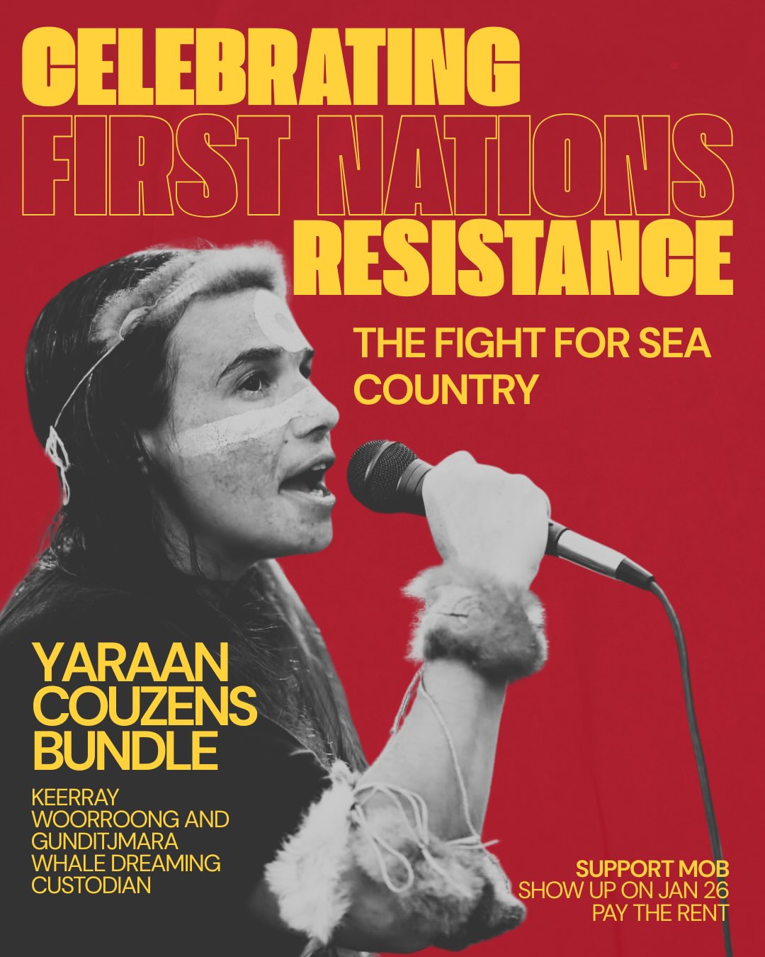 As January 26 approaches, we reflect and mourn the lives lost, the country destroyed and...