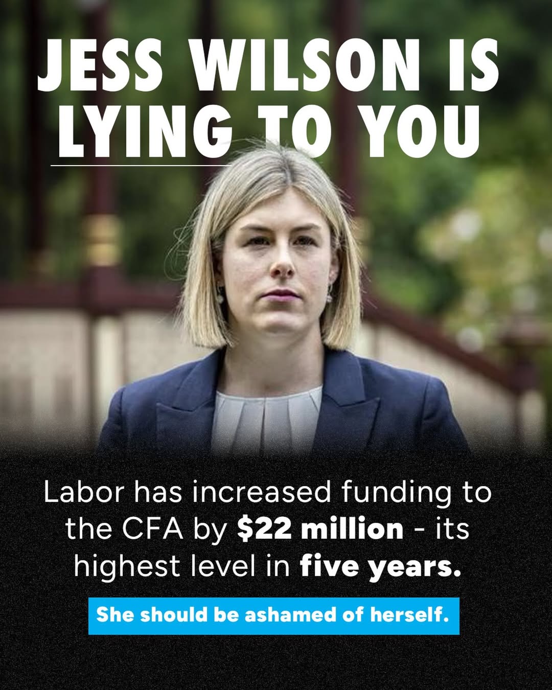 It doesn’t get lower than lying about this....