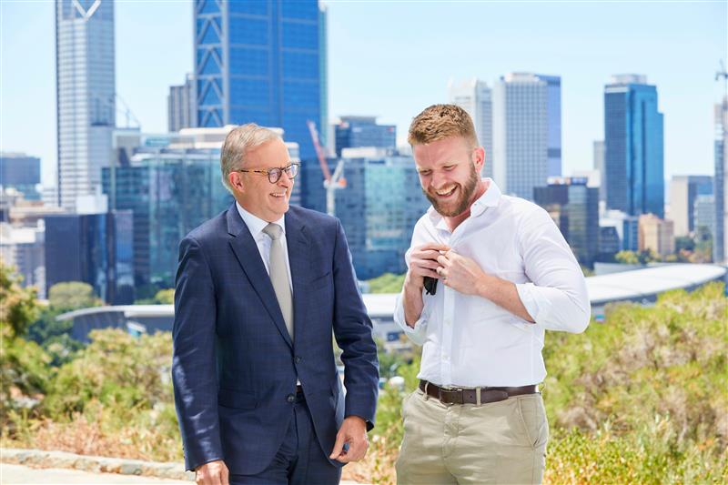 Across the country, the entire Labor family mourns the loss of our friend Tim Picton....