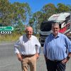 Williamson Calls On NSW Labor To Fix Armidale Road