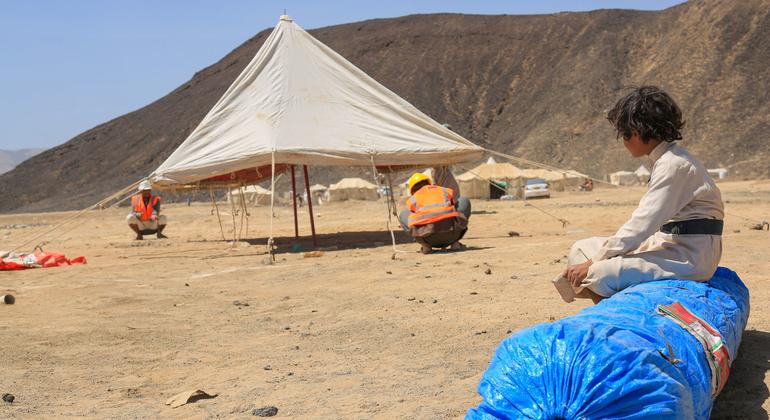 Yemen Crisis: Aid Expert Warns of Worsening Child Deaths