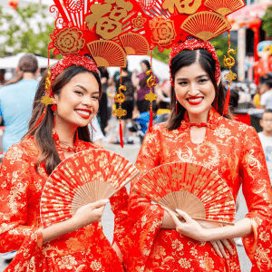 50,000 Flock to Hurstville for Year of Horse Celebration