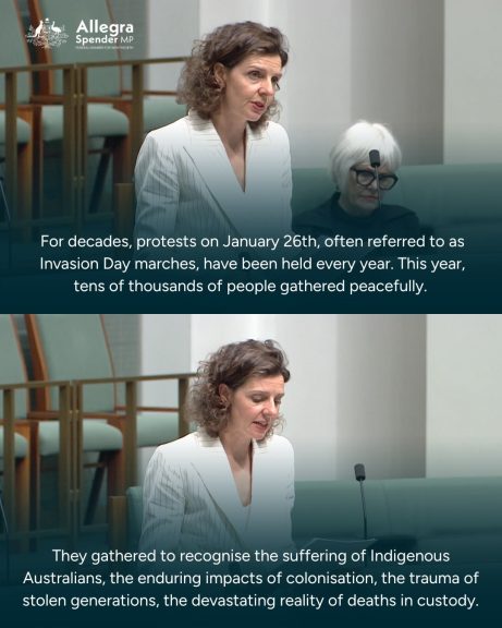 Today I seconded @katechaneymp’s motion in Parliament to condemn the horrendous attack...