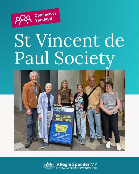 We’re kicking off a new series this year, spotlighting one of Wentworth’s local community...