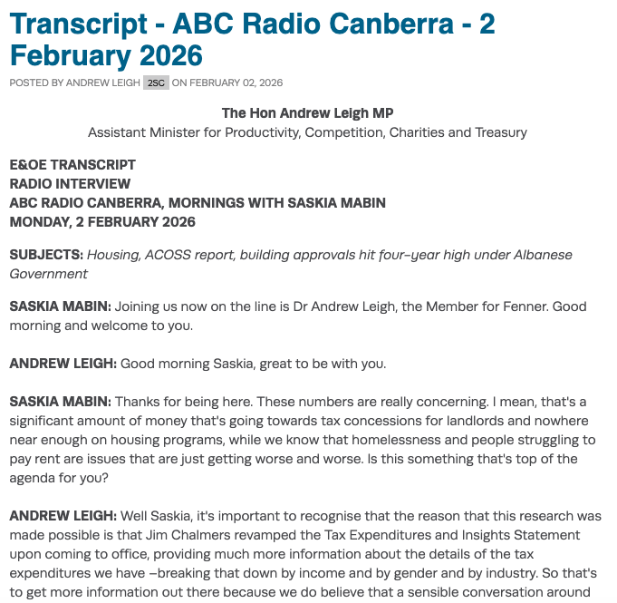 After nearly a decade of neglect, housing supply is turning around. Building approvals...