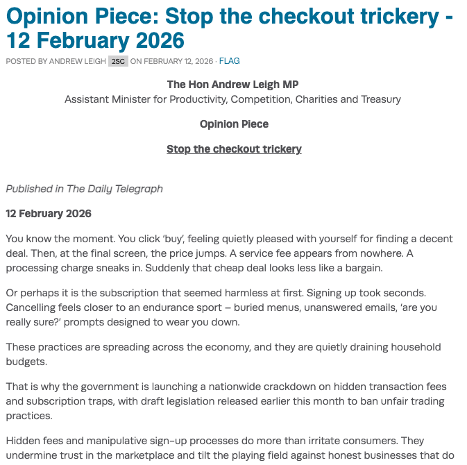 Ever clicked ‘buy’ only to watch the price climb at the final screen? Hidden fees and...