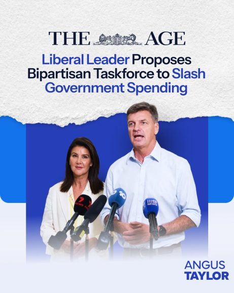 Labor’s spending is pushing up inflation and interest rates.  I asked Anthony Albanese to...