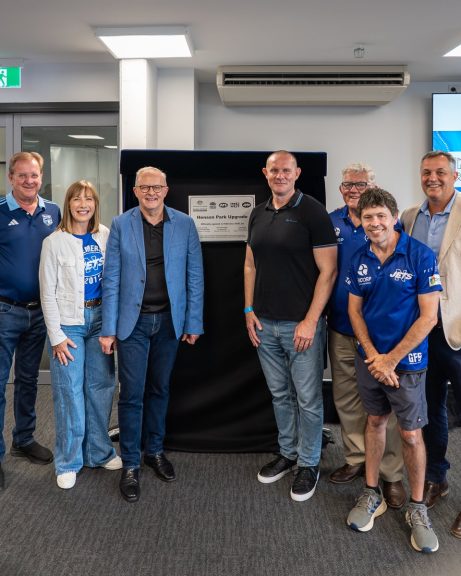 Nothing quite like an arvo of footy at Henson Park. And with our upgraded grandstand,...