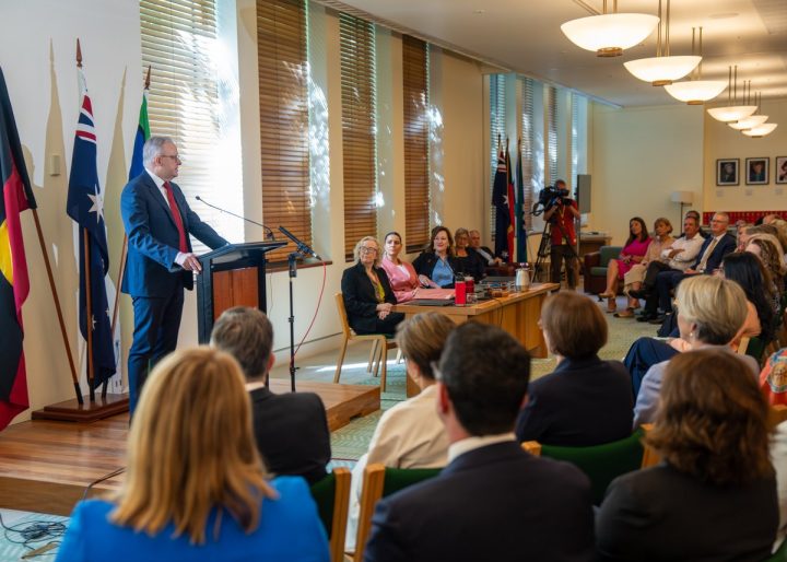 We’re back in Parliament this week, to continue delivering what matters to Australians:...