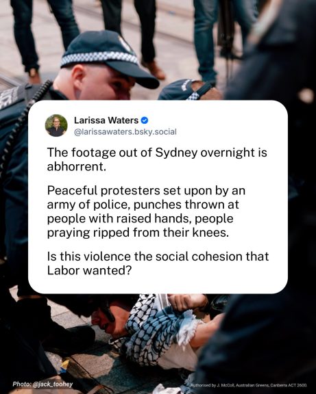 Solidarity with the thousands of protestors who turned out across the country yesterday...