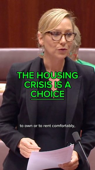 The housing system doesn’t have to be like this....