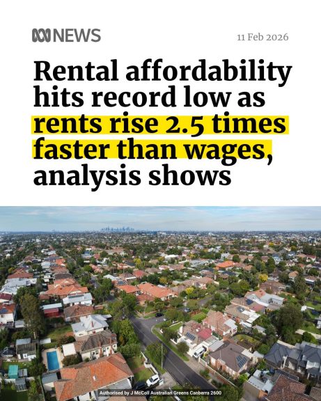 The major parties have built a system that works for big landlords, not renters....