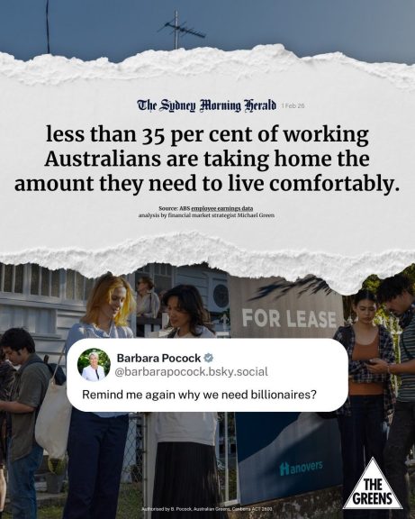 "When you consider that some people are now spending as much as 50 per cent of their...