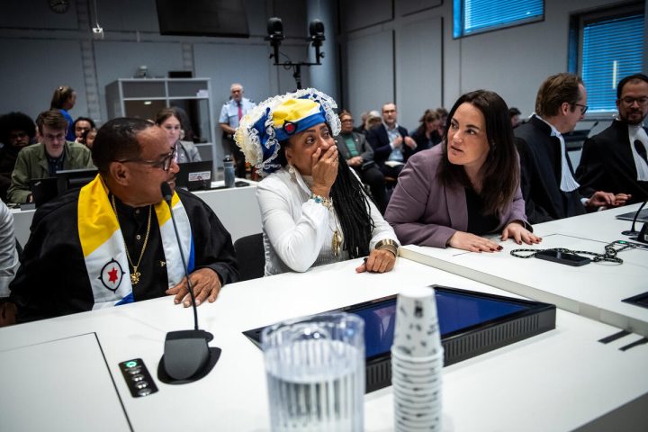 Historic Victory: Court Rules State