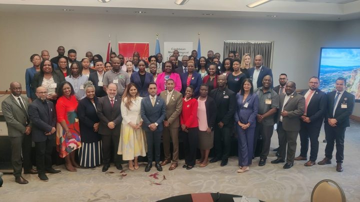 Boosting Early Warning Systems in Caribbean