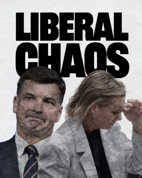 We're focused on you, but they're focused on each other. ...