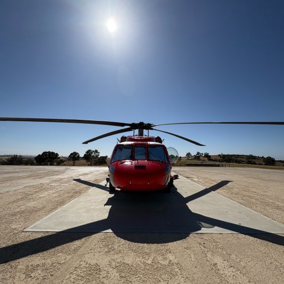 Our CFS has worked so hard over the past week fighting the Deep Creek bushfire. The 1,000...