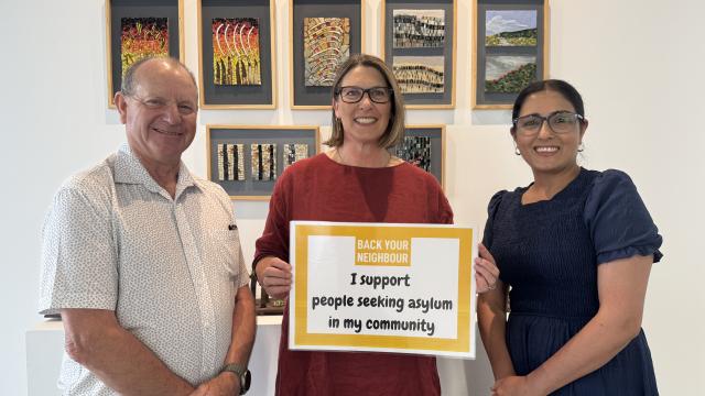 Council Calling For Voices On Asylum Advocacy