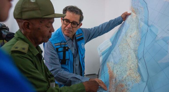 Cuba Faces Humanitarian Crisis Amid Oil Shortage: UN