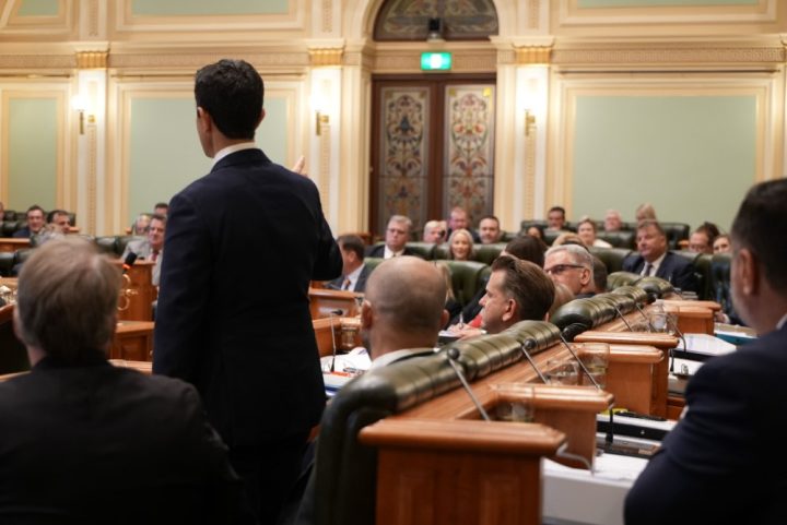 Cunningham Highway Action After Decade of Neglect